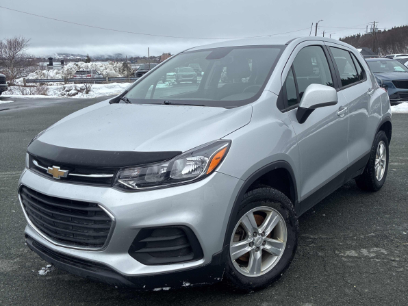 2019 CHEVROLET TRAX LS AWD 88K