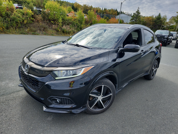 2019 HONDA HR-V SPORT AWD W SUNROOF 54K
