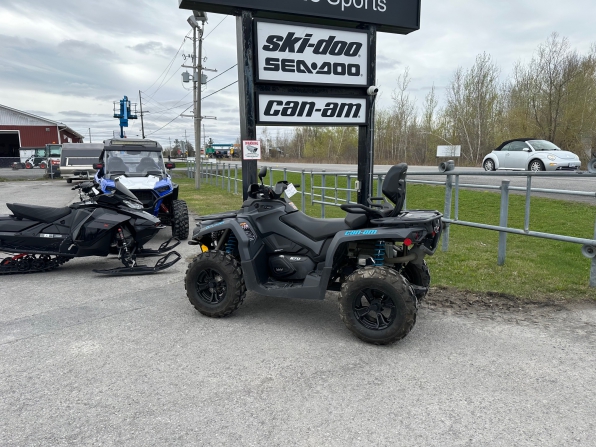 2020 CAN AM OUTLANDER MAX 570 EPS 800K