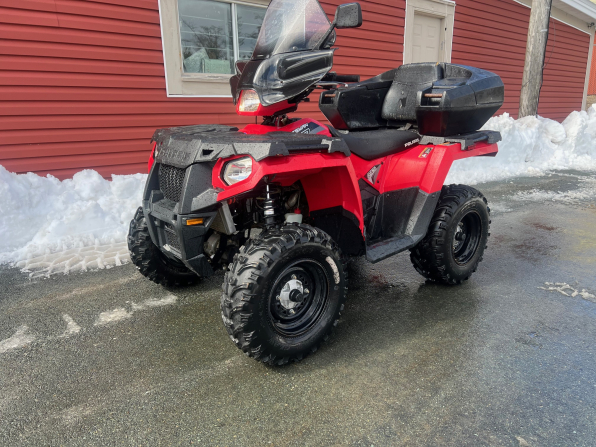 2020 POLARIS SPORTSMAN 570 1400K LIKE NEW
