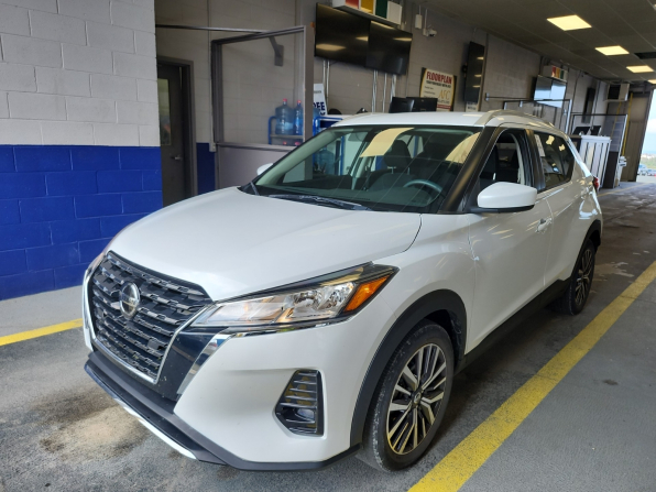 2021 NISSAN KICKS SV ONLY 18000K