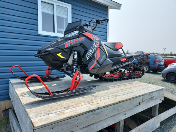 2021 POLARIS SKS 850
