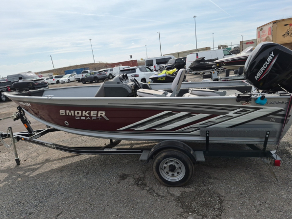 2021 SMOKERCRAFT 161 PRO ANGLER
