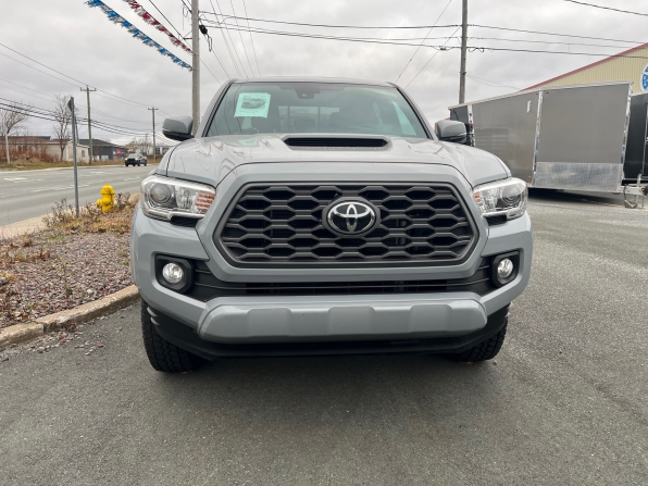 Wilson's Auto Sales - 2021 TOYOTA TACOMA TRD SPORT PREMIUM 44K LOADED