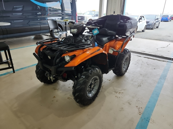 2021 YAMAHA KODIAK 700 1002 k 