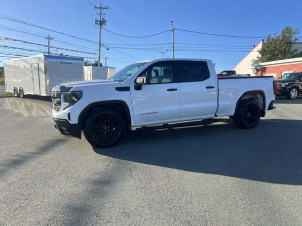 2022 GMC SIERRA 1500 CREW CAB 4WD 5.3 LITER V8 92000K