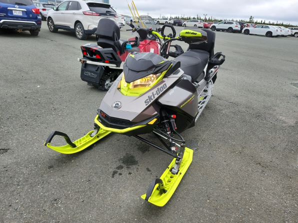 2023 BRP BACK COUNTRY XRS 850 