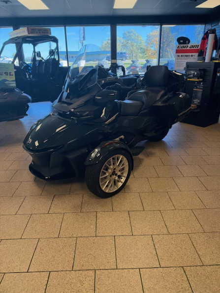 2023 CAN AM SPYDER RT TOURING SEA TO SKY 0 K