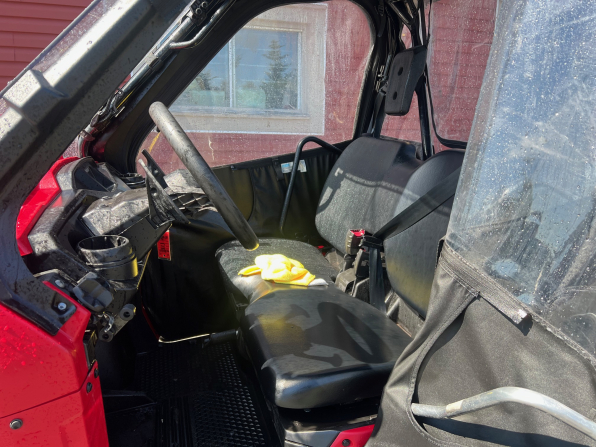 2023 HONDA PIONEER 520