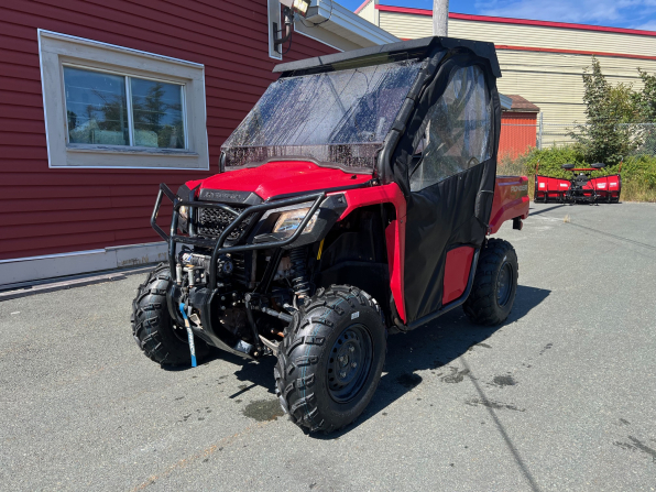 2023 HONDA PIONEER 520