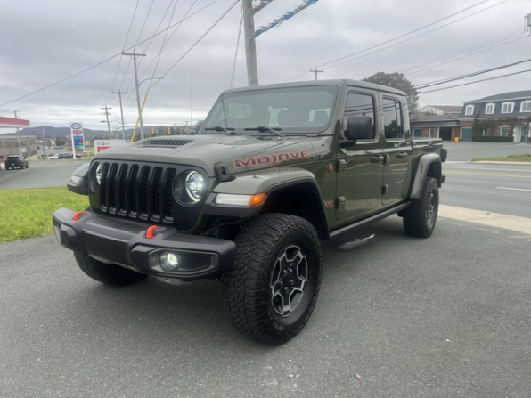 2023 JEEP GLADIATOR MOJAVE 36K FULL LOADED