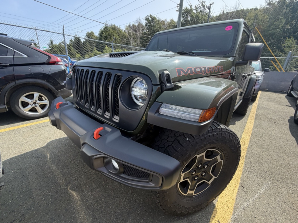 2023 JEEP GLADIATOR MOJAVE LOADED 39K 84000 MSRP