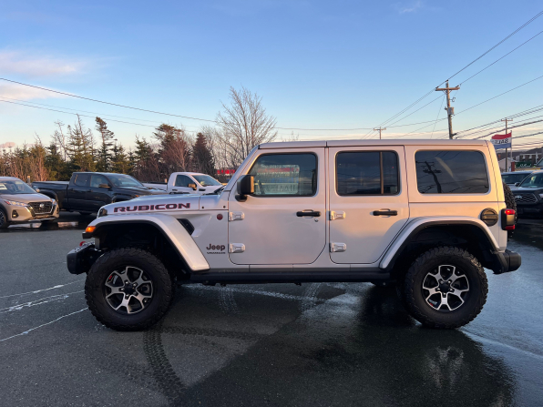 2023 JEEP WRANGLER RUBICON LOADED 46K