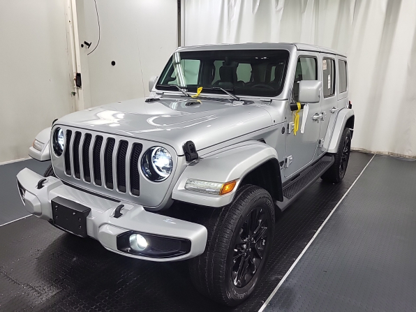 2023 JEEP WRANGLER UNLIMITED HIGH ALTITUDE LOADED 29K