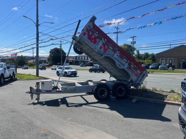 2023 N n N  7 TON DUMP