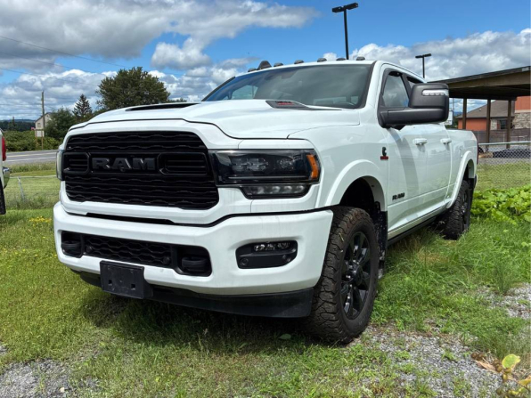 2023 RAM 2500 CREW CAB CUMMINS LIMITED LOADED 48K
