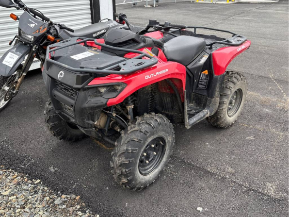 2024 CAN AM  OUTLANDER 500 944 K