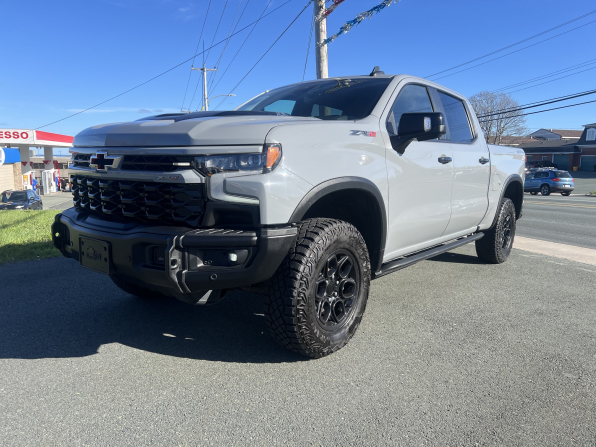 2024 CHEVROLET SILVERADO 1500 ZR2 BISON 31K LOADED 