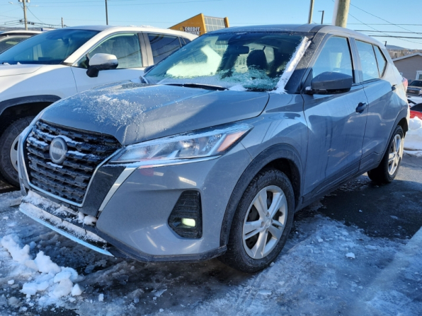 2024 NISSAN KICKS S 26K AUTO AC
