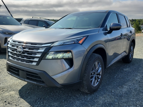 2024 NISSAN ROQUE S ALL WHEEL DRIVE 53K