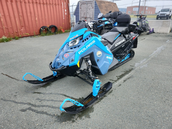 2024 POLARIS 650