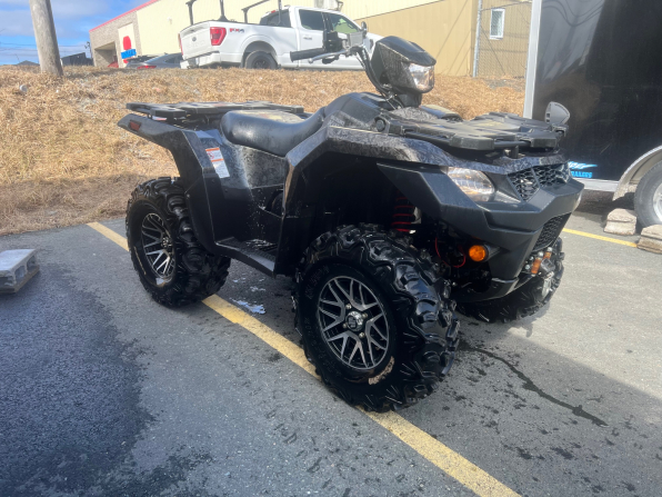 2024 SUZUKI KING QUAD 750 00025K
