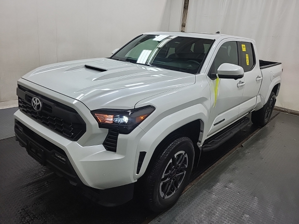 2024 TOYOTA TACOMA TRD SPORT PREMIUM LOADED 19K