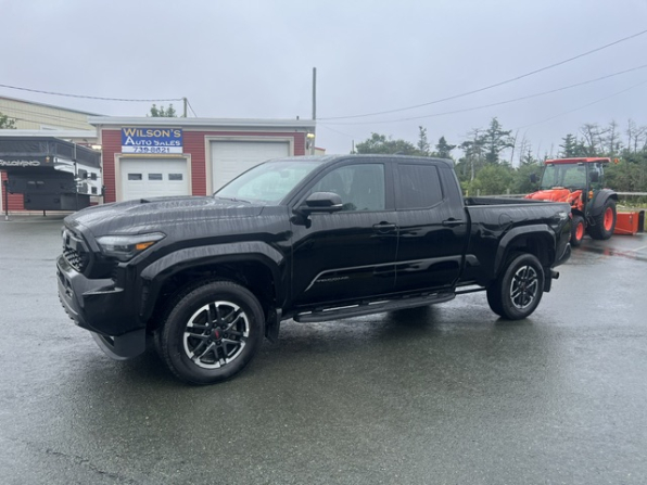 2024 TOYOTA TACOMA TRD SPORT PREMIUM LOADED 37K