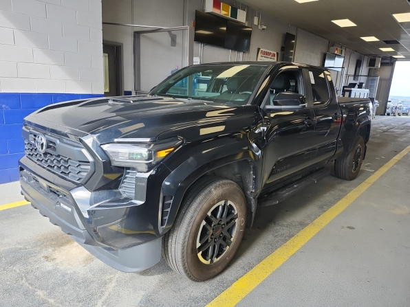 2024 TOYOTA TACOMA TRD SPORT PREMIUM LOADED 37K