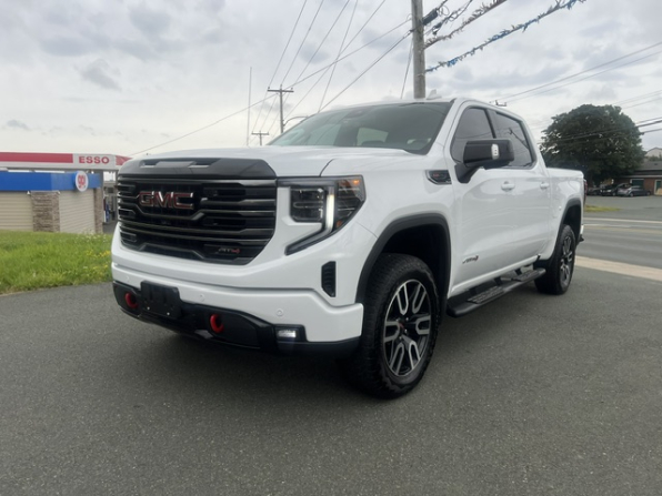 2025 GMC SIERRA 1500 AT4 PREMIUM 6.2 ACTIVE EXHAUST ROOF LOADED 