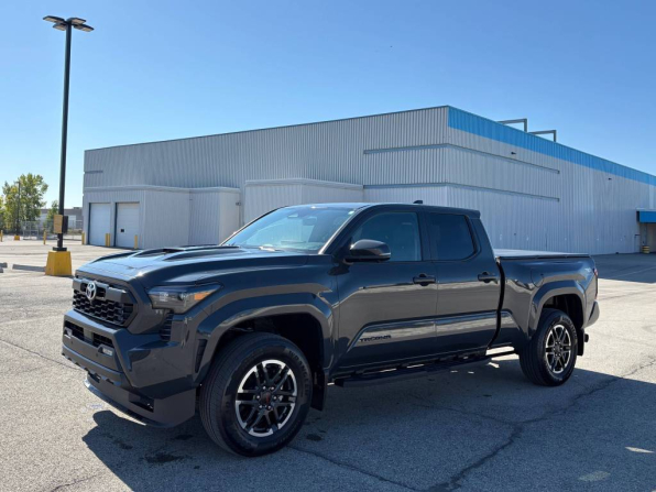 2025 TOYOTA TACOMA TRD SPORT PREMIUM 12K LOADED 