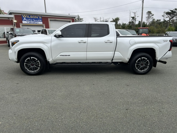 2025 TOYOTA TACOMA TRD SPORT PREMIUM 37K LOADED