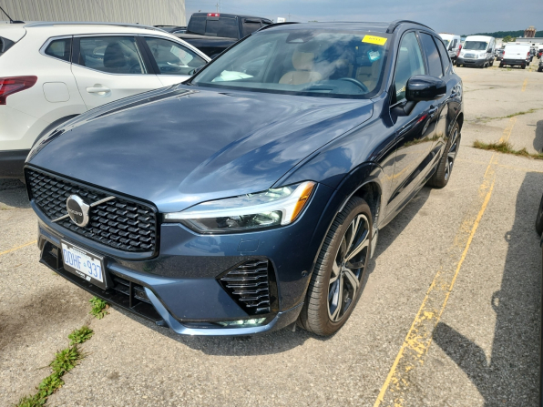 2025 VOLVO XC60 B5 ULTRA AWD 20K