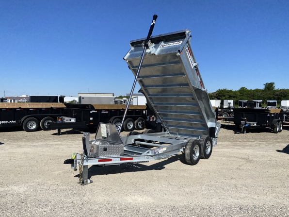 2026 K TRAIL 6 X 12 DUMP 5 TON 