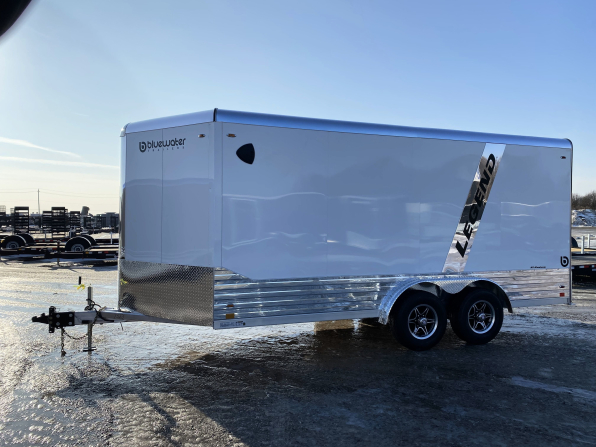 2026 LEGEND 8 X 19 DVN 5200 AXLES 9900 GVWR