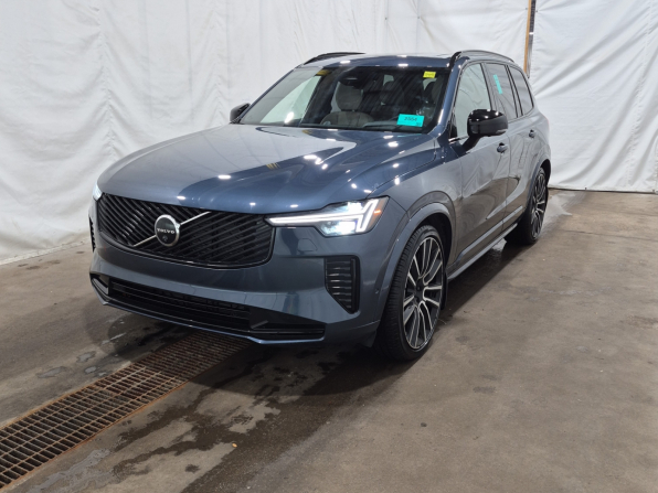 2026 VOLVO XC90 MILD HYBRID DENIM BLUE LOADED 9K 