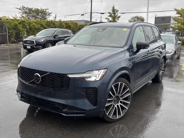 2026 VOLVO XC90 MILD HYBRID DENIM BLUE LOADED 9K 